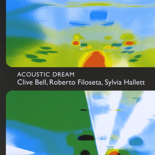Album cover art for Acoustic Dream