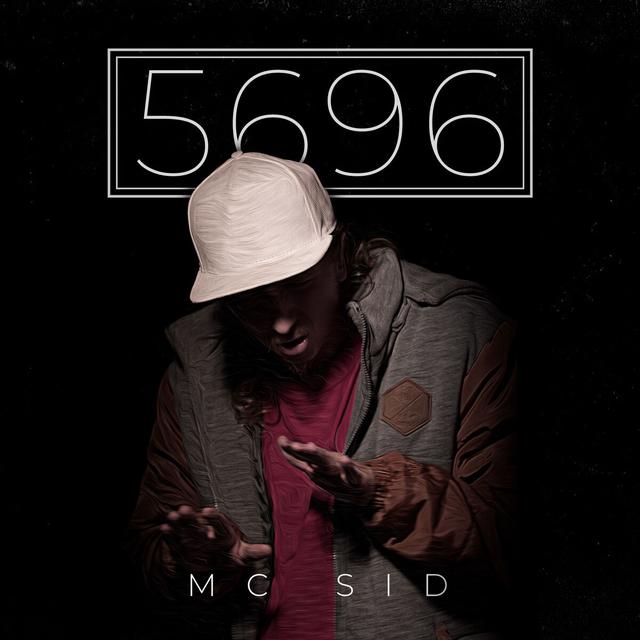 Album cover art for 5696