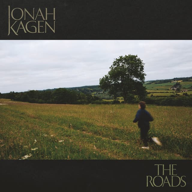 Album cover art for The Roads