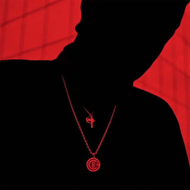 Album cover art for Hype