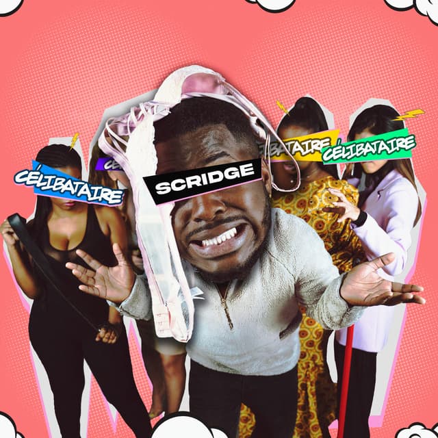 Album cover art for Célibataire