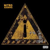 Album cover art for Danger