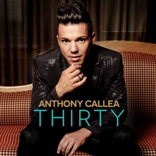 Album cover art for Thirty