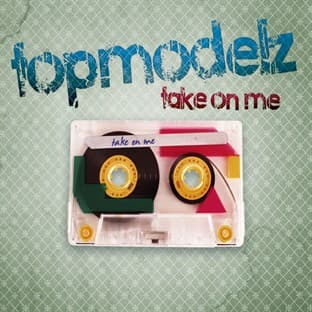 Album cover art for Take On Me