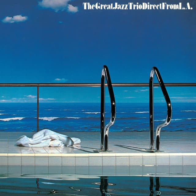 Album cover art for Direct from L.A.