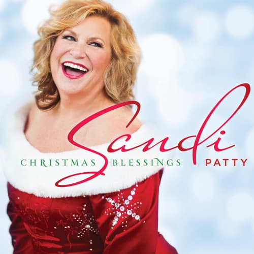 Album cover art for Christmas Blessings