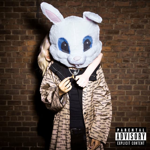 Album cover art for Sayso Says