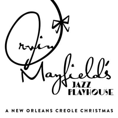 Album cover art for A New Orleans Creole Christmas