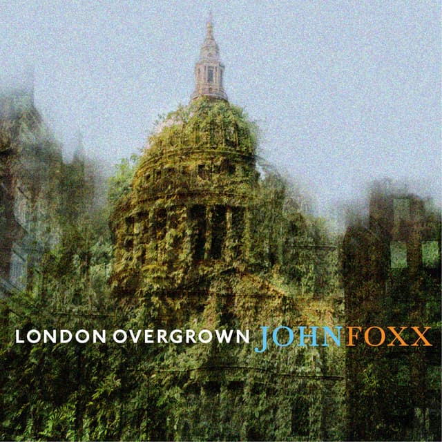 Album cover art for London Overgrown