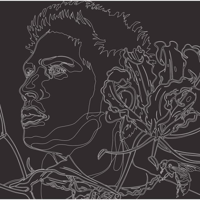 Album cover art for LIFE is...