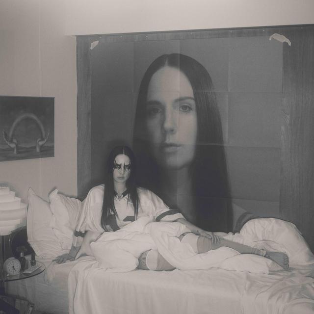 Album cover art for Plæygirl