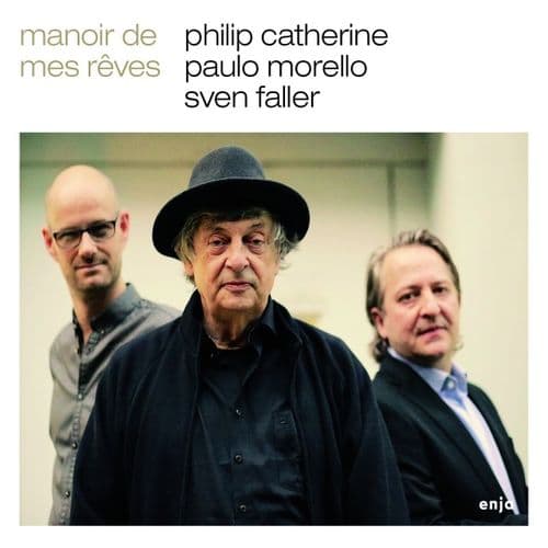 Album cover art for Manoir de mes Rêves