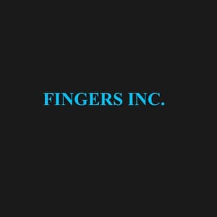 Album cover art for Fingers Inc.