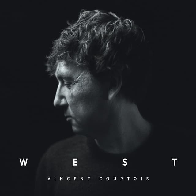 Album cover art for West