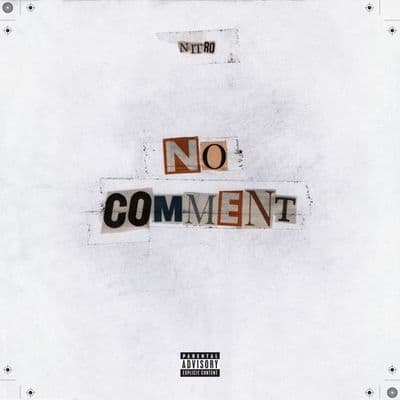 Album cover art for No Comment