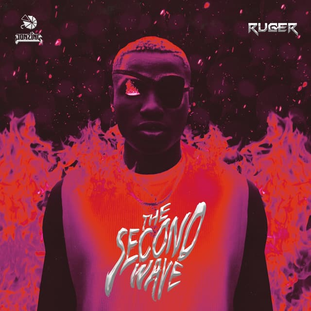 Album cover art for The Second Wave