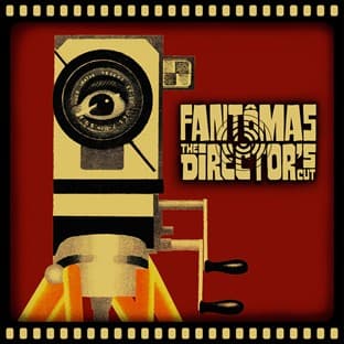 Album cover art for The Director's Cut
