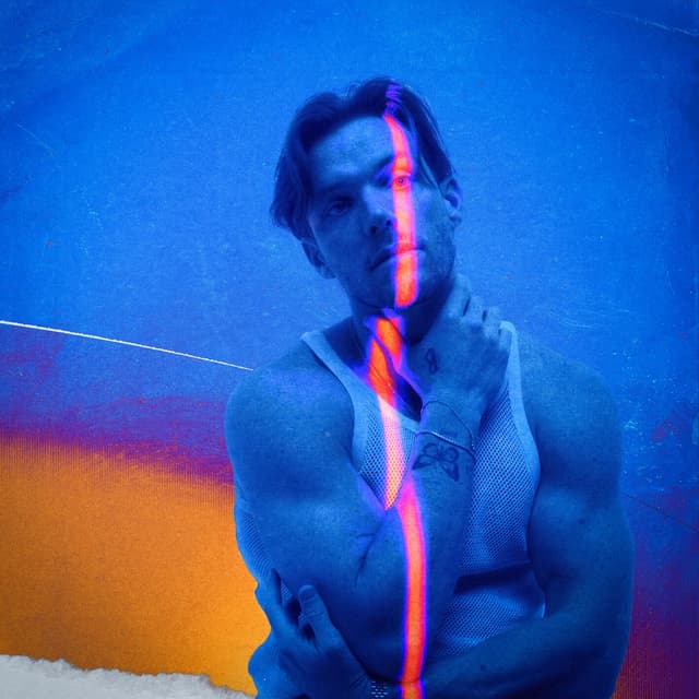 Album cover art for SALT + LIGHT