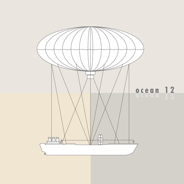 Album cover art for 12