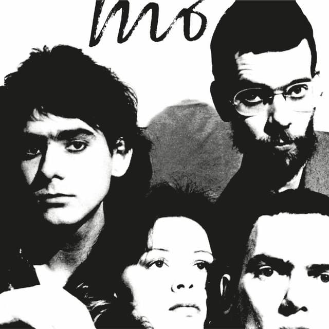 Album cover art for Mo