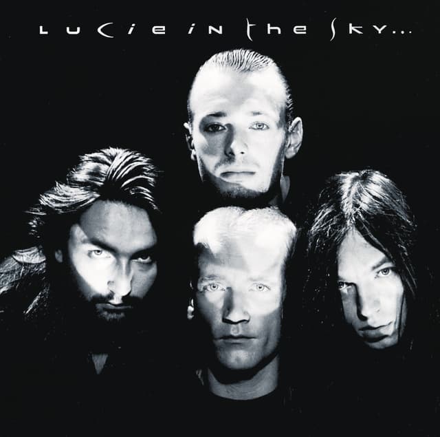 Album cover art for In The Sky