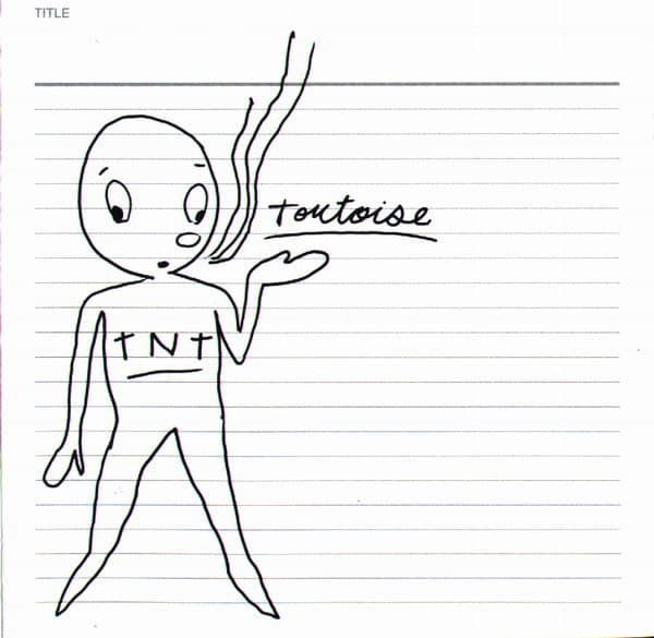 Album cover art for TNT