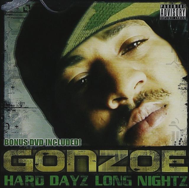 Album cover art for Hard Dayz Long Nightz
