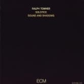 Album cover art for Solstice: Sound and Shadows