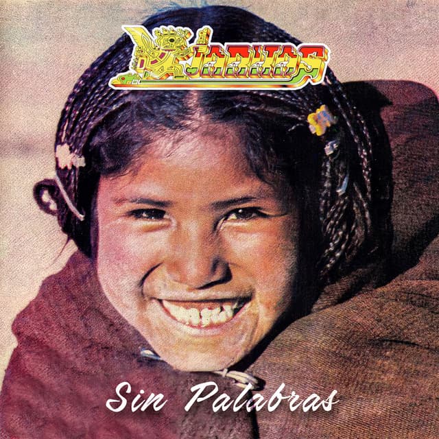 Album cover art for Sin Palabras