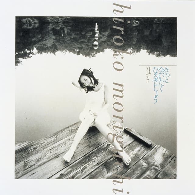 Album cover art for きっと会いたくなるでしょう