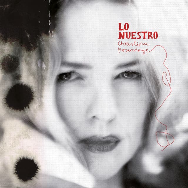 Album cover art for Lo Nuestro