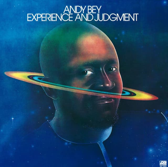 Album cover art for Experience and Judgment