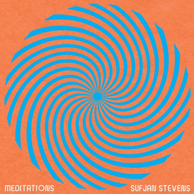 Album cover art for Meditations