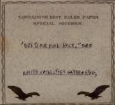 Album cover art for This Is Our Punk Rock...
