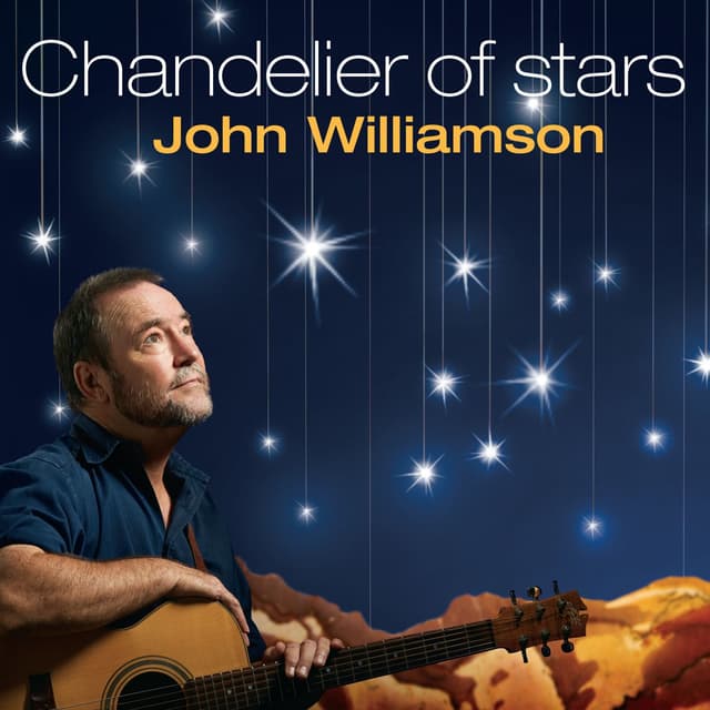 Album cover art for Chandelier of Stars