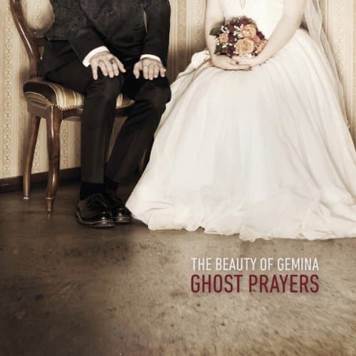 Album cover art for Ghost Prayers