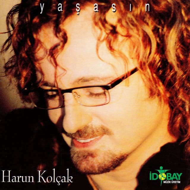 Album cover art for Yaşasın