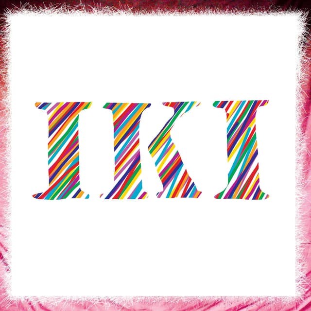 Album cover art for IKI
