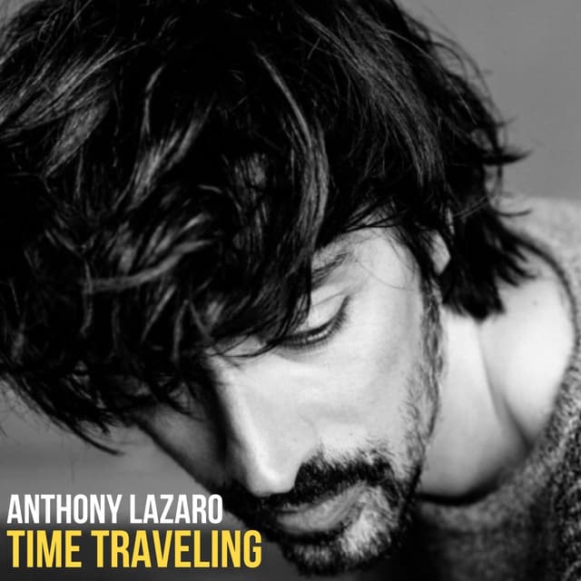 Album cover art for Time Traveling