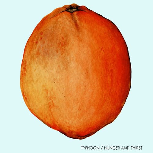 Album cover art for Hunger and Thirst