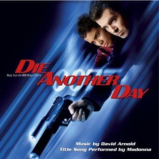 Album cover art for Die Another Day