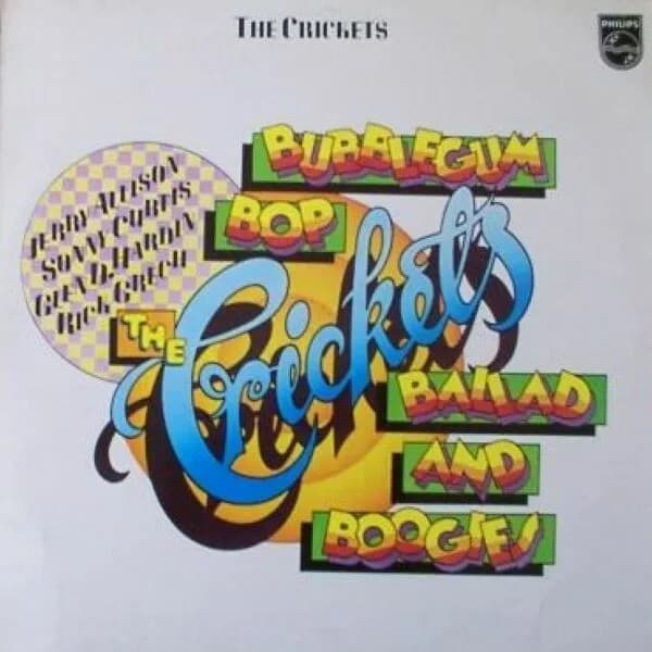 Album cover art for Bubblegum, Bop, Ballad and Boogies