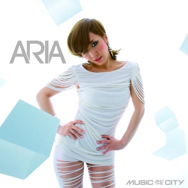Album cover art for MUSIC AND THE CITY