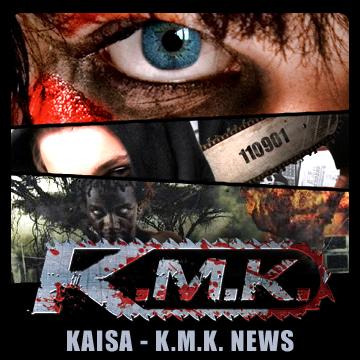 Album cover art for K.M.K.