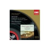 Album cover art for Mozart: Symphonies 29, 35, 38, 39, 40 & 41