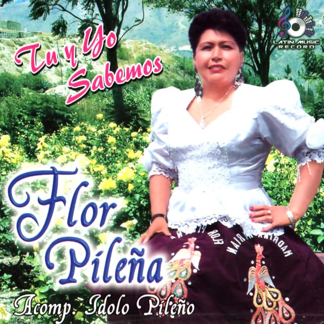 Album cover art for Tu y Yo Sabemos