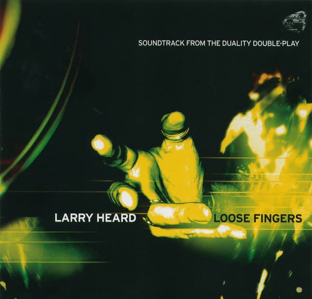 Album cover art for Loose Fingers