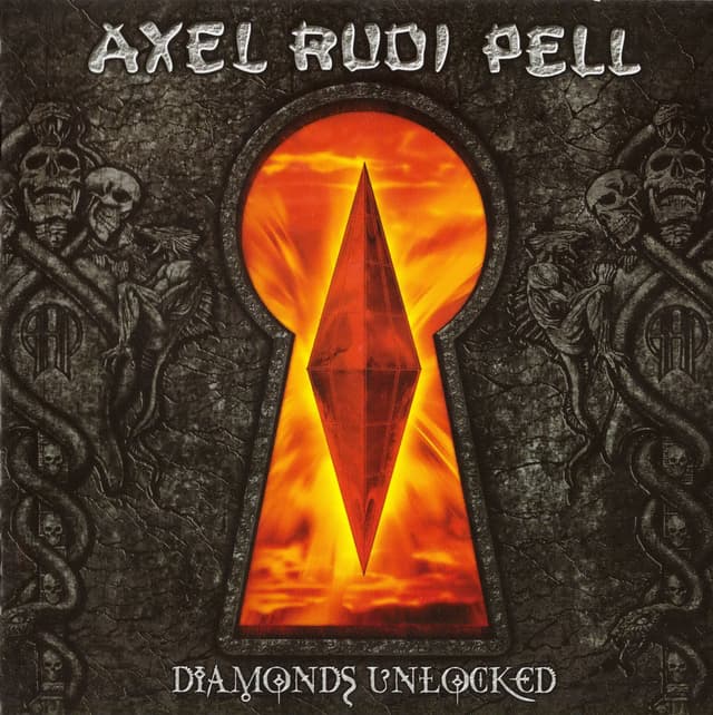 Album cover art for Diamonds Unlocked