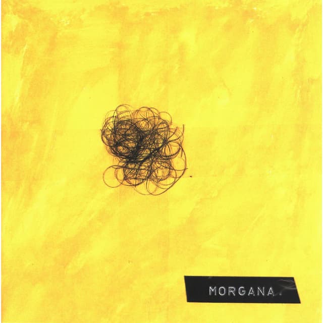 Album cover art for Morgana