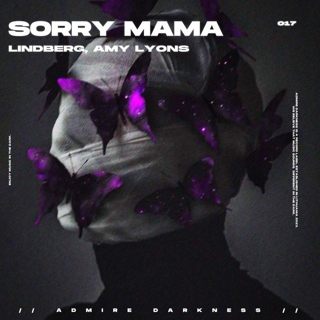 Album cover art for Sorry Mama - Techno Mix - Single